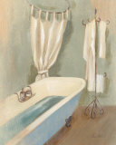 Steam Bath III Affiches par Silvia Vassileva