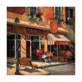 Flowerbox Posters by Ginette Racette