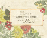Floral Inspiration IV Prints by Katie Pertiet