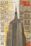 Freiheit Poster von Mo Mullan