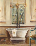 Classical Bath III Affiches par Marilyn Hageman