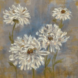 Flowers in Morning Dew II Posters par Silvia Vassileva