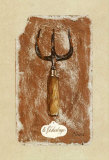Le Desherbage Posters by Pascal Cessou