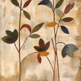 Branches at Sunrise II Prints by Silvia Vassileva