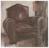 Fauteil Club Kunst av Alexandra Breda Fauteil Club Kunst av Alexandra Breda