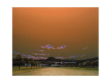 Being Back Before Night Prints by Guy Paquet