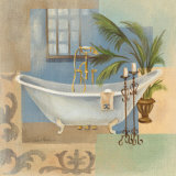 Coastal Bathtub II Affiches par Silvia Vassileva