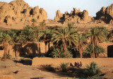 Oasis De Bardai (Tchad) Prints by Gilles Santantonio