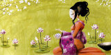 Princesse Aiko Prints by Misstigri 
