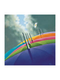 Hope Prints by Claude Theberge