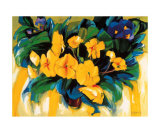 Primavera Prints by Madeleine Lemire