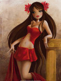 Athena Affiches par Misstigri 
