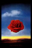 The Rose Posters by Salvador Dalí