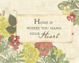 Floral Inspiration III Posters by Katie Pertiet
