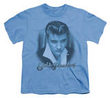 Youth: Elvis - Blue Suede Fade Shirts