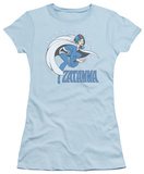 Women's: DC Comics - Zatanna T-shirts