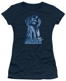 Juniors: Bettie Page - I See You T-Shirt