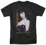 Bettie Page - New Cheetah Shirts