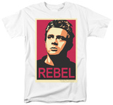 James Dean - Rebel Campaign T-Shirt
