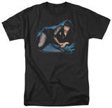 Bettie Page - Blue Moon T-shirts