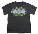 Youth: Batman - Circuits Logo T-Shirt