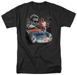 James Dean - Sunday Drive T-shirts