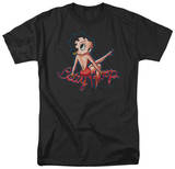 Betty Boop - Betty's Back T-shirts