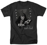 James Dean - Picture New York T-Shirt