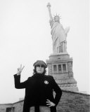 John Lennon Foto von Bob Gruen