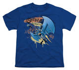 Youth: Batman - Knight Flight T-shirts