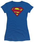Women's: DC Comics - S Shield T-shirts