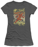 Juniors: DC Comics - Just Passing Through T-Shirt