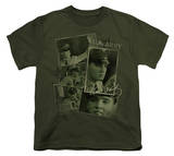 Youth: Elvis - Private E. T-shirts