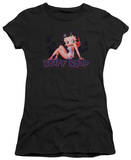 Women's: Betty Boop - Glowing Shirt