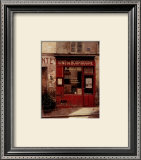 Vins De Bourgogne Prints by Chiu Tak-Hak