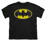 Youth: Batman - Bats in Logo T-shirts