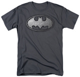 Batman - Duct Tape Logo Shirt