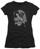 Women's: Bettie Page - Remember T-shirts