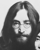 John Lennon Photographie par Iain Macmillan