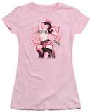 Juniors: Bettie Page - Censored Legend T-Shirt