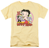 Betty Boop - Kiss T-Shirt