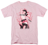 Bettie Page - Censored Legend Shirt