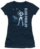 Juniors: Elvis - One Night Only T-shirts