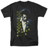 James Dean - Checkered Darkness Shirt