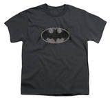Youth: Batman - Arcane Bat Logo T-Shirt
