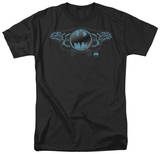Batman - Two Gargoyles Logo Shirts