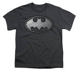 Youth: Batman - Duct Tape Logo T-shirts