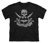 Youth: Batman - Dark Pirate T-Shirt