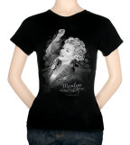 Women's: Marilyn Monroe - Floating on Dreams Shirt