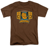 Popeye - Jammin' Shirts